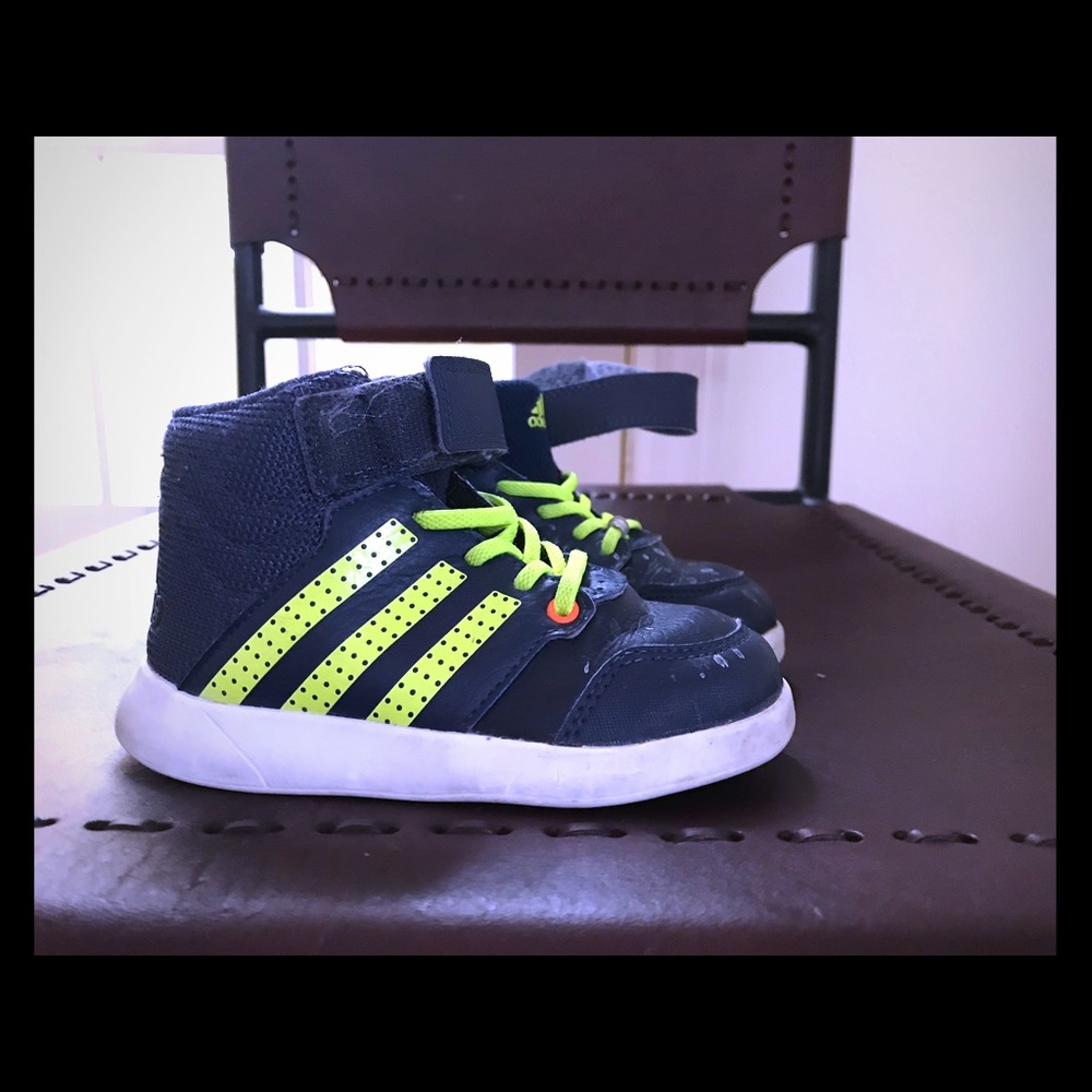 Adidas High Top